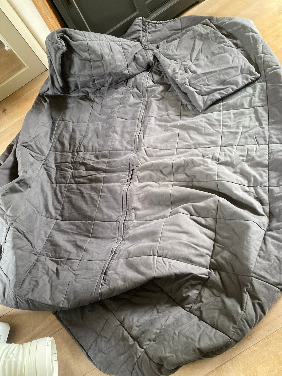 IKEA BEDDINGE bedbankhoes met kussenslopen, Ophalen of Verzenden, Gebruikt