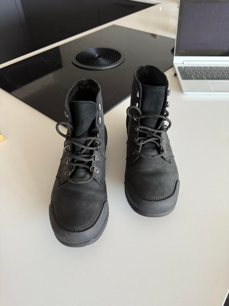 Sorel boots, like new, Ophalen of Verzenden, Zo goed als nieuw, Zwart, Boots