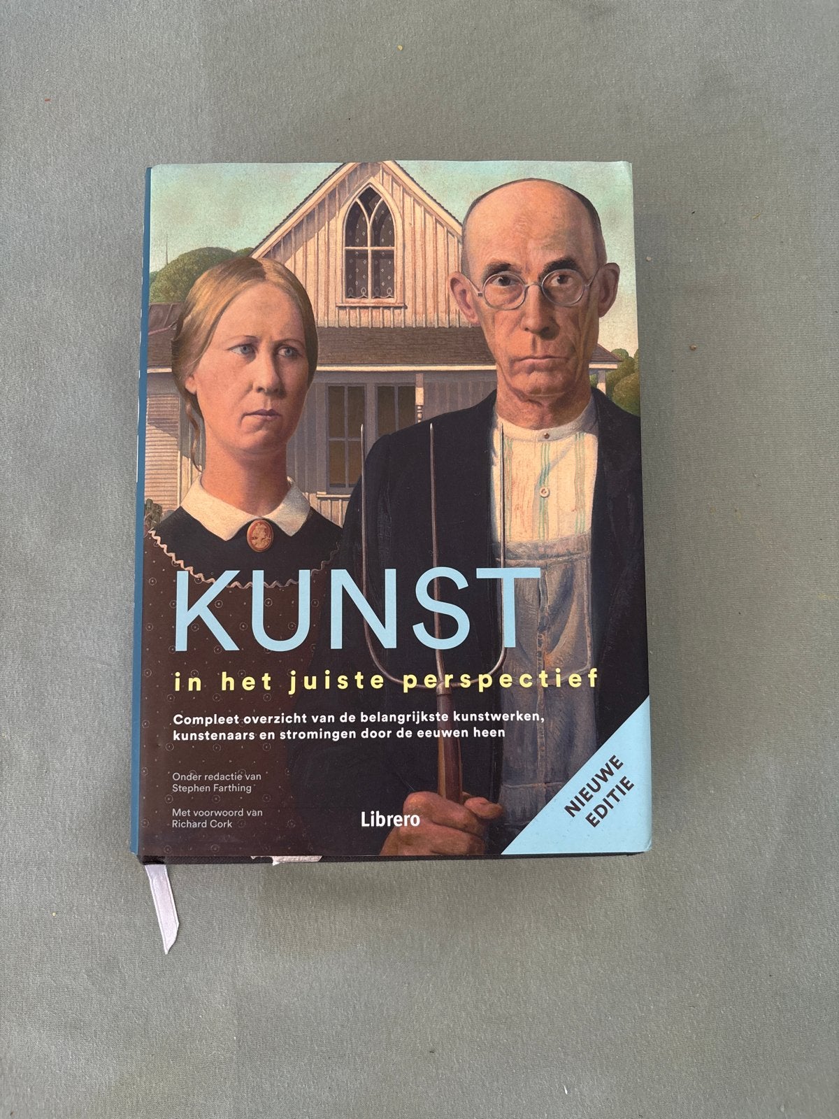 Kunst in het juiste perspectief, Ophalen of Verzenden, Zo goed als nieuw, Overige onderwerpen