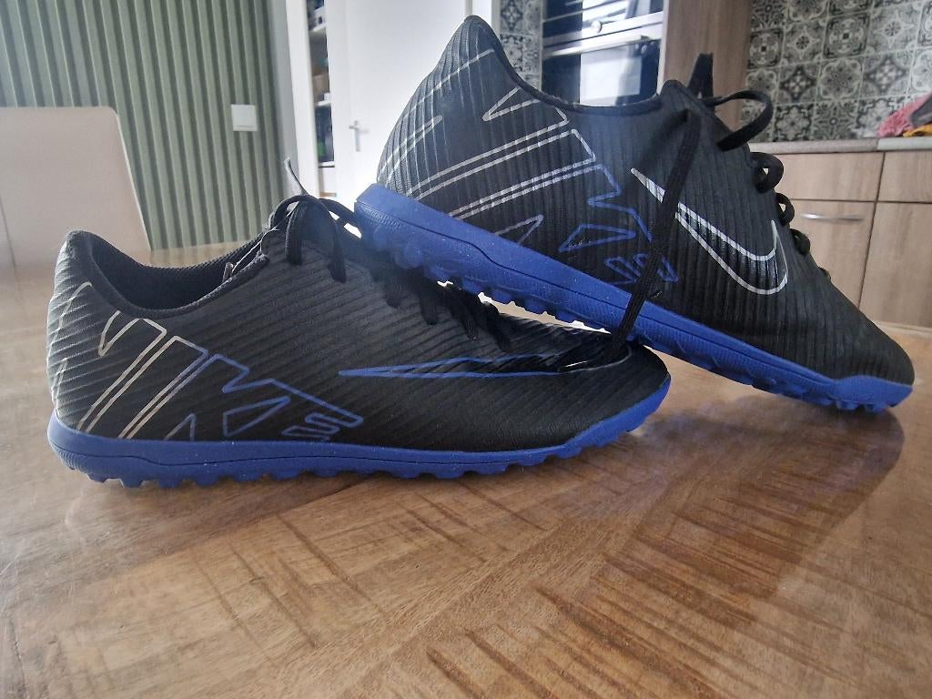 Nike Mercurial Vapor Club TF voetbalschoenen m, Sport en Fitness, Voetbal, Ophalen, Gebruikt, Maat XS of kleiner, Schoenen