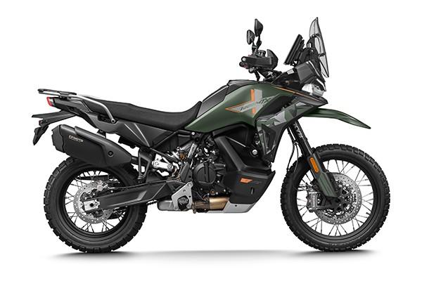 CFMOTO 1000MT-X (bj 2026), Meer dan 35 kW, Contact@bwimport.be, Bedrijf, Toermotor