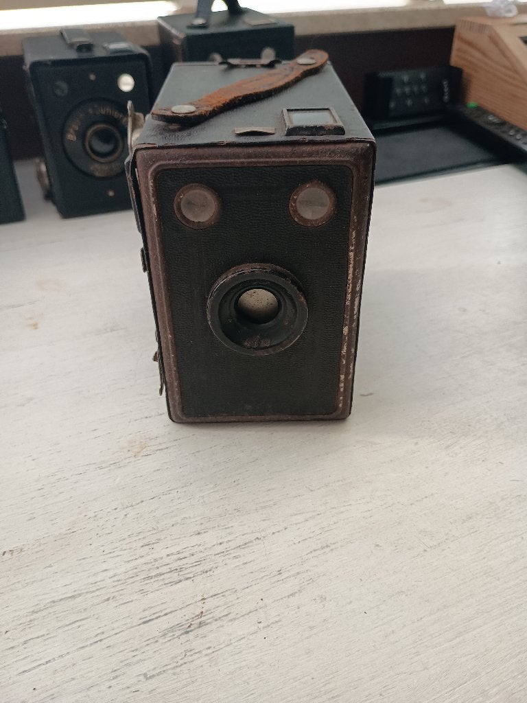 Te koop Vintage fototoestellen., Audio, Tv en Foto, Ophalen of Verzenden, Gebruikt, Compact, Overige Merken