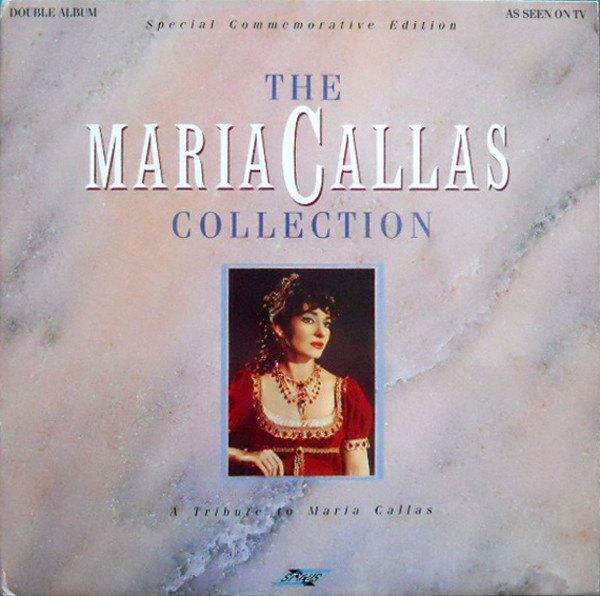 SALE--CD MARIA CALLAS-The Maria Callas Collection, Verzenden, Classicisme, Zo goed als nieuw, Kamermuziek