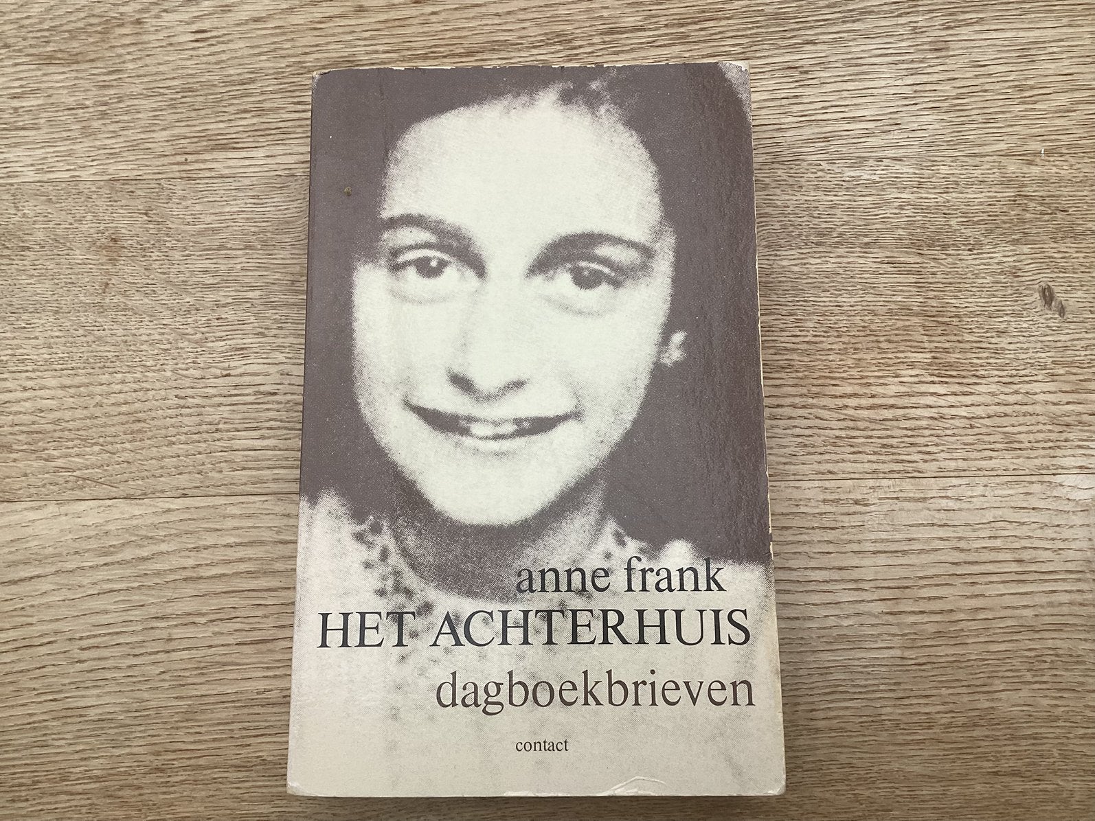 Het Achterhuis van Anne Frank, Boeken, Ophalen of Verzenden, Gelezen, Overige
