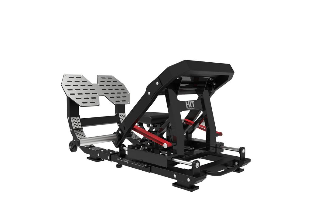 Bootybuilder hip thrust HIT Elite Fitness Machines NIEUW, Sport en Fitness, Fitnessmaterialen, Ophalen of Verzenden, Zo goed als nieuw