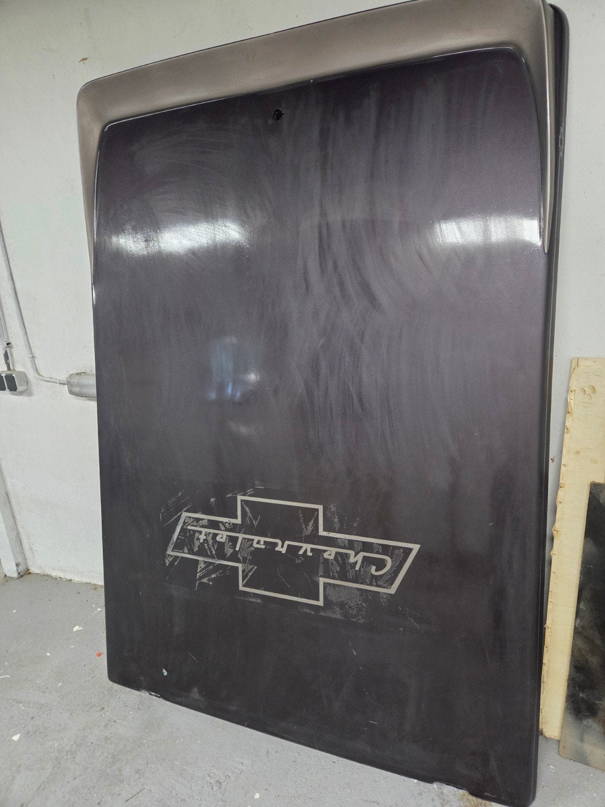 Te koop hardcover shortbed chevrolet silverado pickup, Ophalen, Voor, Chevrolet, Achterklep