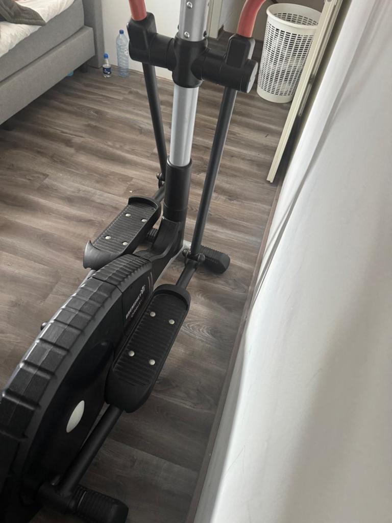 Bremshey Orbit Crosstrainer - Zo goed als nieuw, Sport en Fitness, Armen, Ophalen of Verzenden, Zo goed als nieuw, Crosstrainer