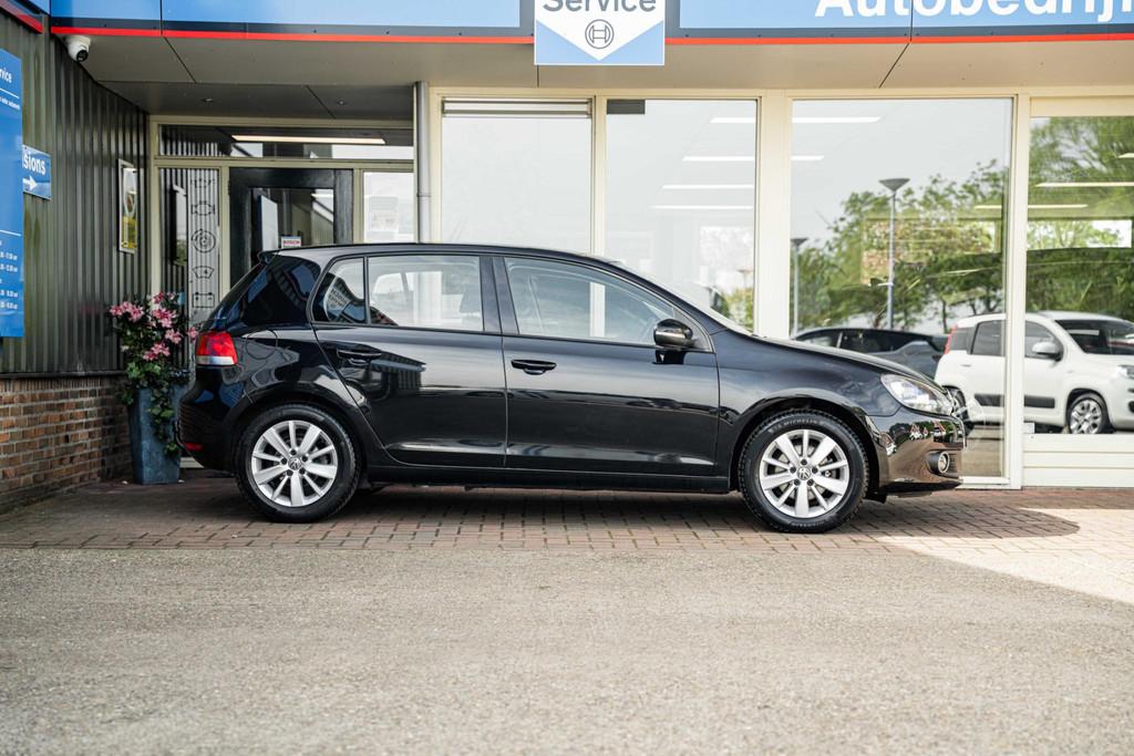 Volkswagen Golf 1.2 TSI Tour II BlueMotion, Voorwielaandrijving, Euro 5, Stof, Gebruikt
