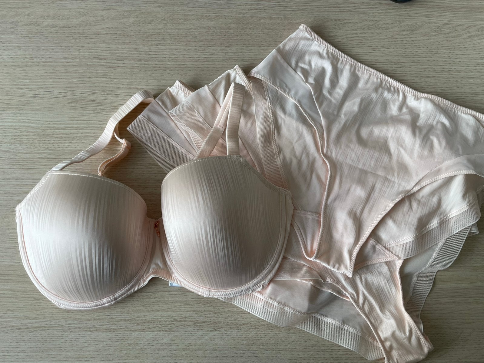 Prima Donna Twist Knokke Crystal Pink F75 40 42 SET, Ophalen, Roze, Setje