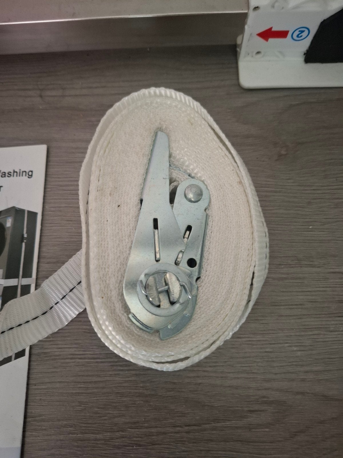 Koppelstuk wasmachine en droger, Witgoed en Apparatuur, Ophalen of Verzenden, Nieuw