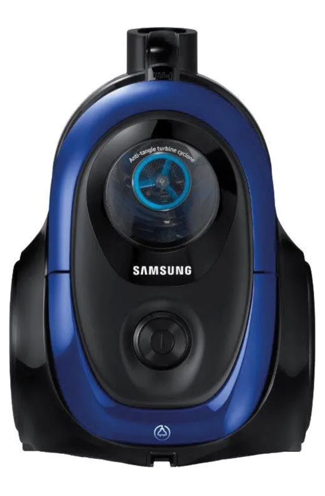 Stofzuiger Samsung VC 2100 VC07M2110SB 700W Anti-Tangle, Ophalen, Zo goed als nieuw, Minder dan 1200 watt, Reservoir