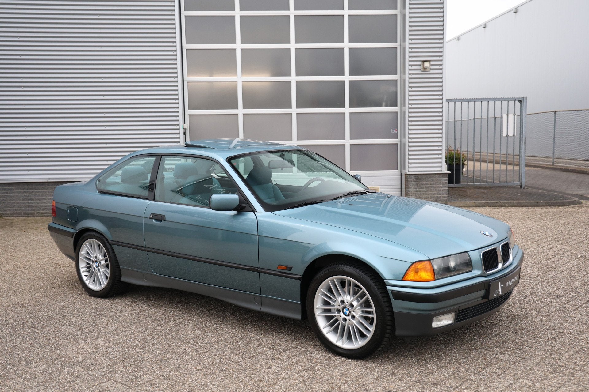 BMW 3 Serie Coupe 316i Executive Schuifdak|Uniek mooi|Histor, foto 8