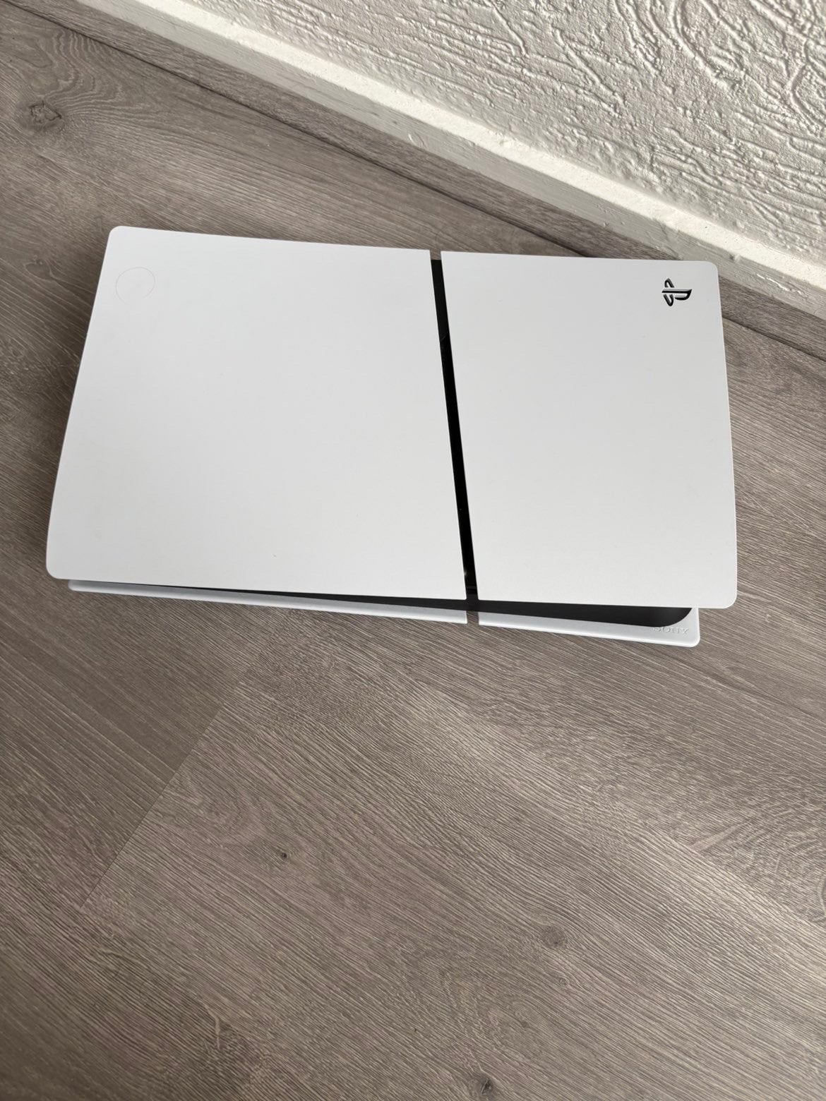 Ps5 Digital Edition + Controller, Spelcomputers en Games, Ophalen, Zo goed als nieuw