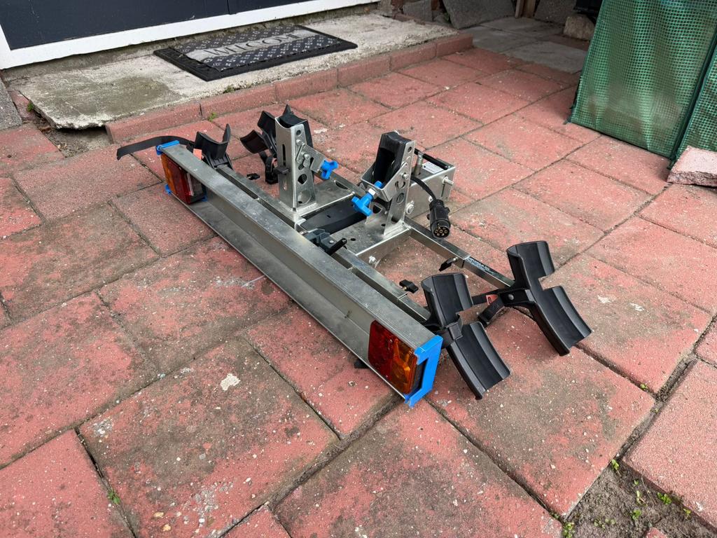 Twinny Load Swing CK - zgan, Auto diversen, Fietsendragers, Ophalen, Zo goed als nieuw, Trekhaakdrager