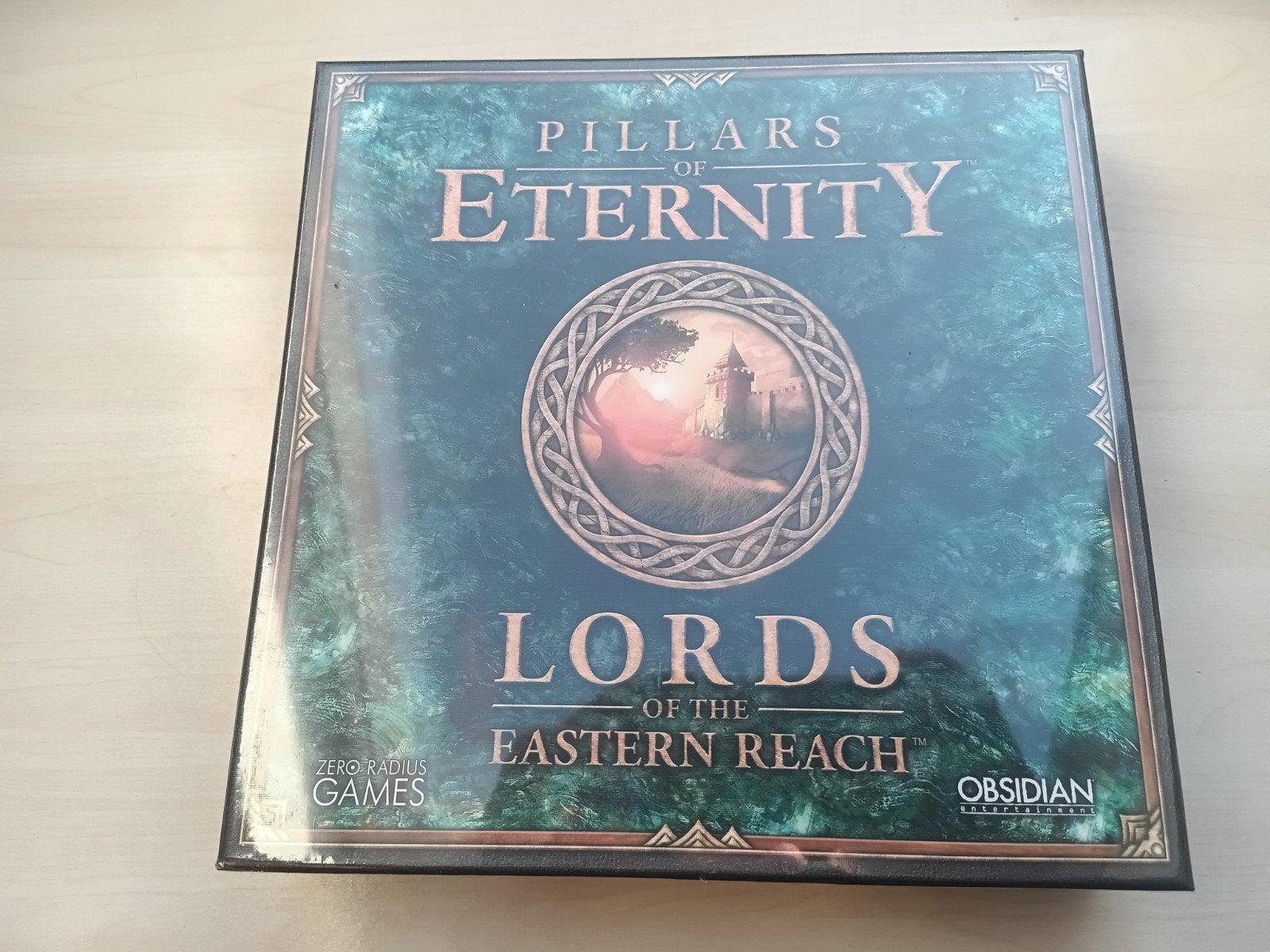 pillars of eternity, Hobby en Vrije tijd, Ophalen of Verzenden