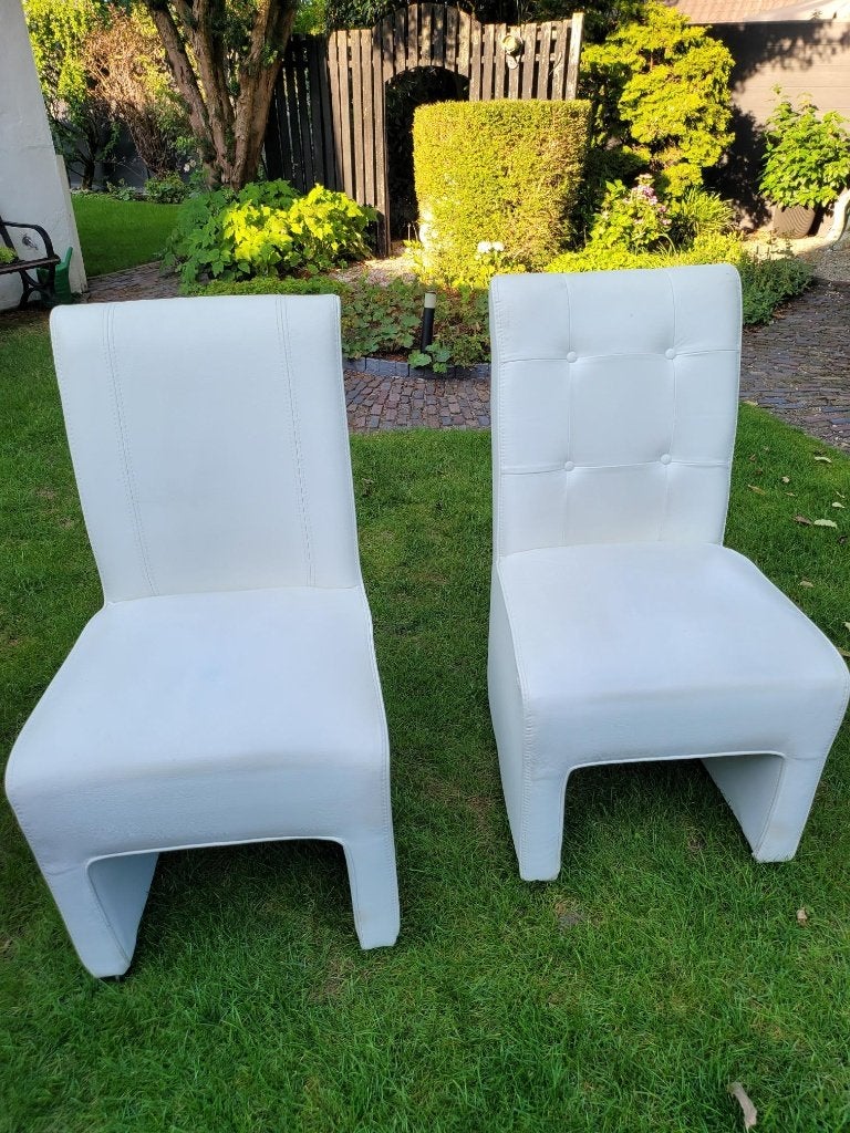 Eetkamerstoelen, Ophalen, Gebruikt, Overige materialen, Vijf, Zes of meer stoelen