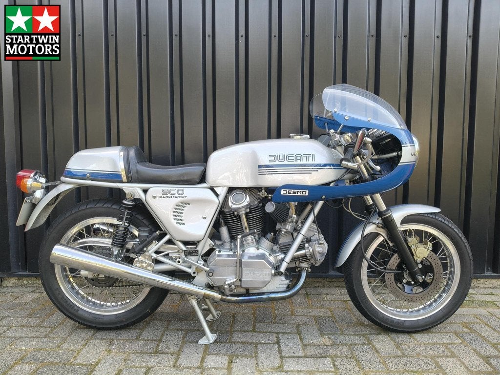 Ducati 900 SS, Motoren, 864 cc, Bedrijf, Super Sport, Meer dan 35 kW