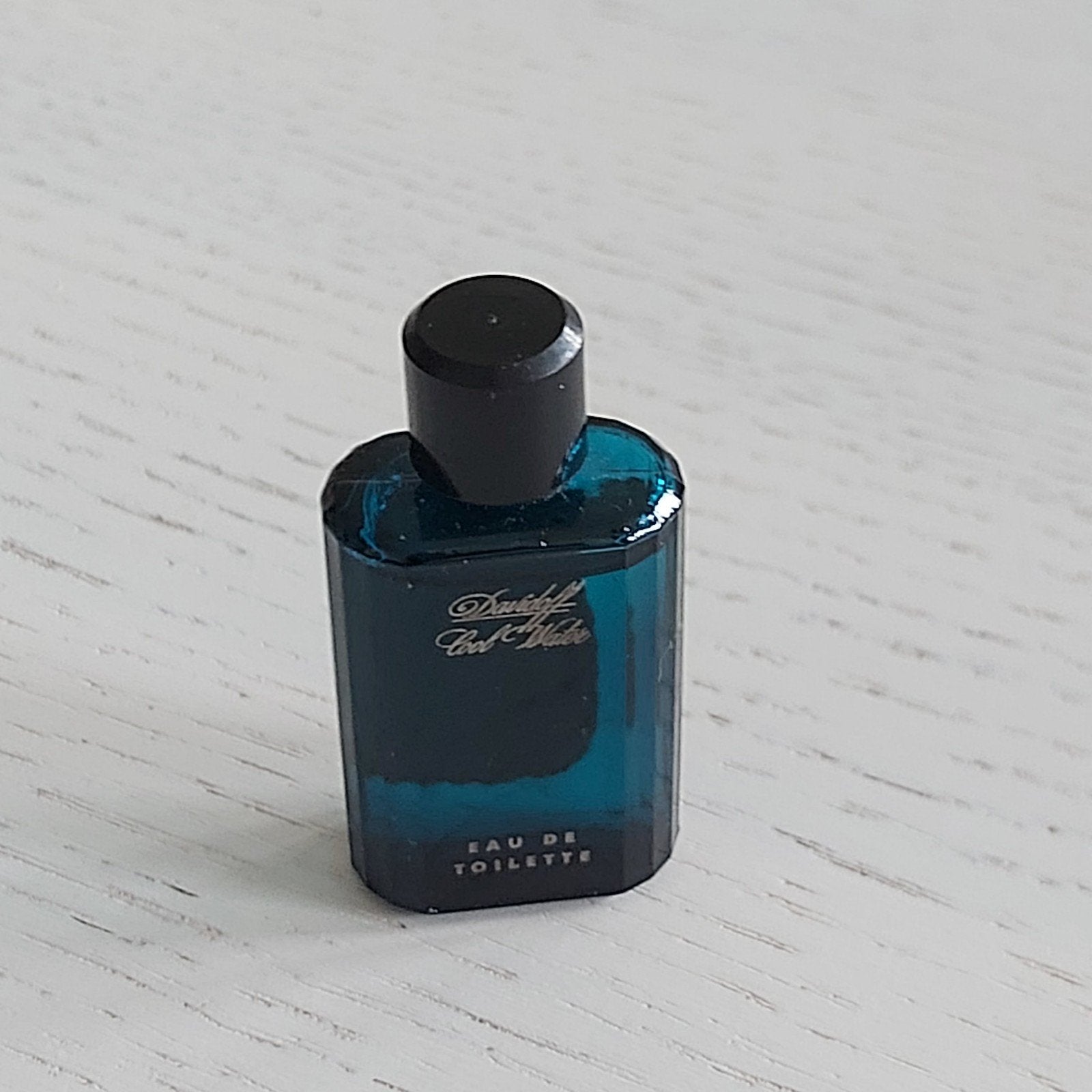 Colt Water van Davidoff, Ophalen of Verzenden, Zo goed als nieuw, Miniatuur, Gevuld