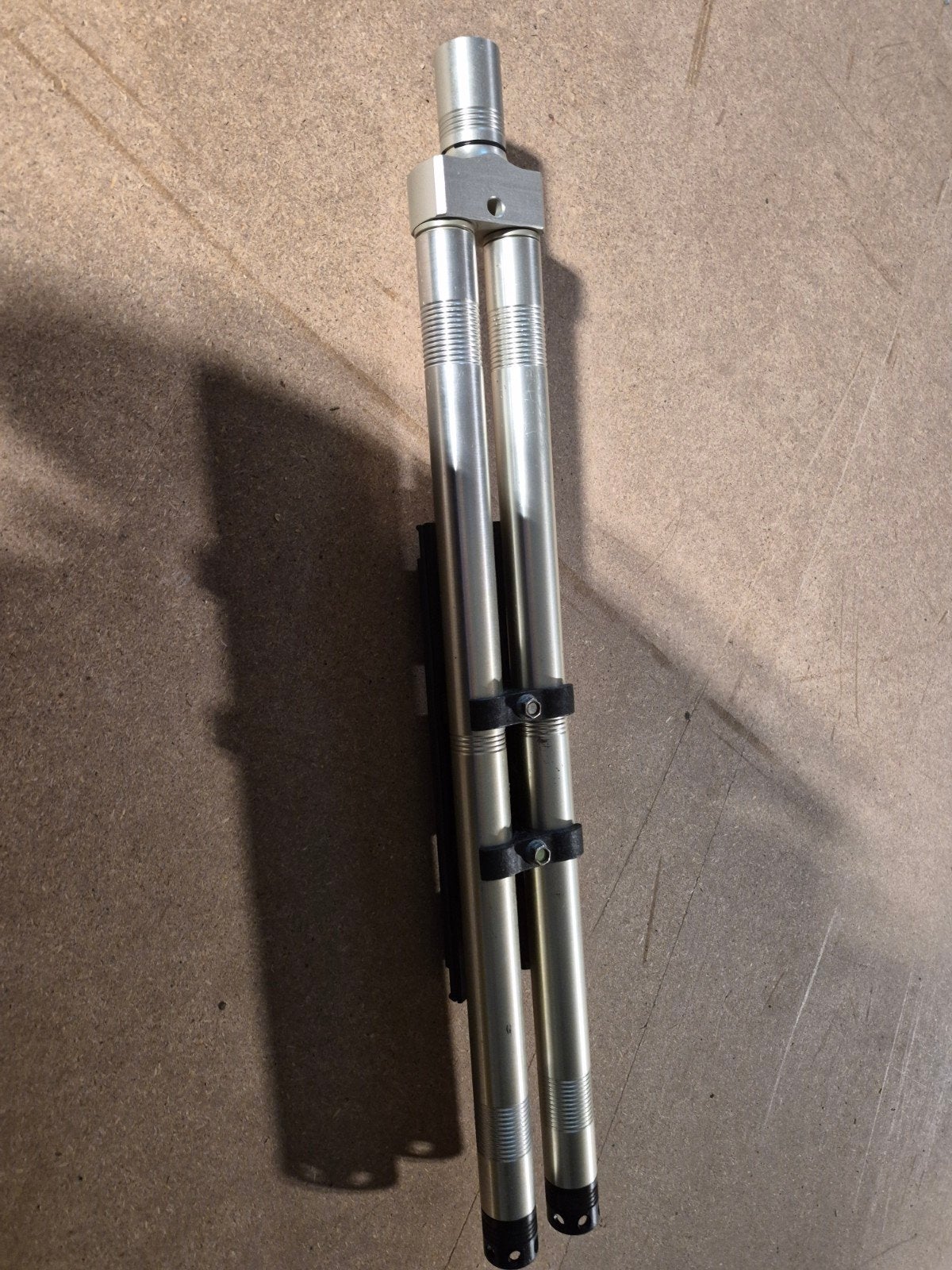 geenforce batterijpack, Ophalen, Gebruikt