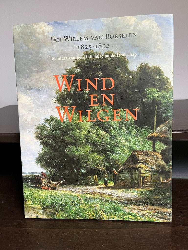 Wind en Wilgen, Ophalen of Verzenden, Zo goed als nieuw