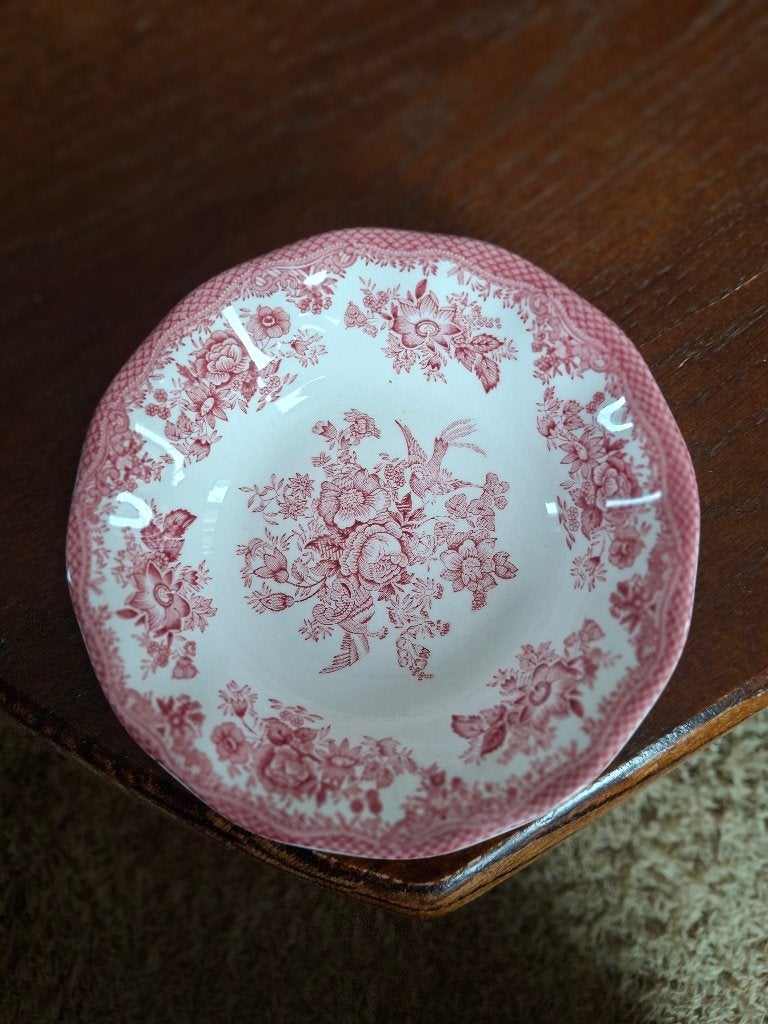 wedgewood schaaltje, Ophalen, Gebruikt