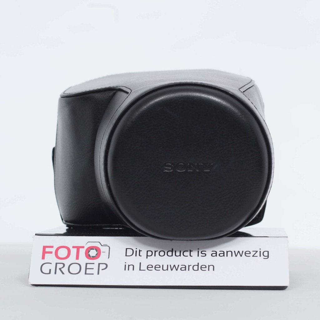 Sony  LCJ RXJ Case, Luttekepoortstraat 26 3841 AX Harderwijk, Overige typen, Ophalen of Verzenden, Zo goed als nieuw
