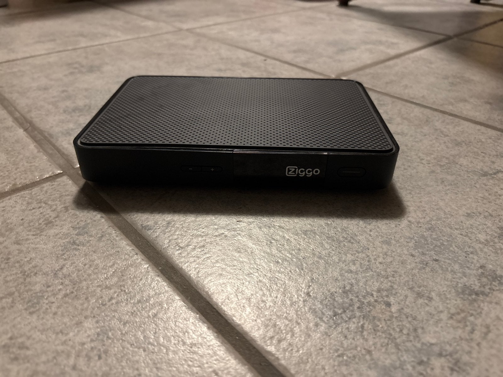 Ziggo Mediabox Next, Audio, Tv en Foto, Ophalen of Verzenden, Zo goed als nieuw, Decoder