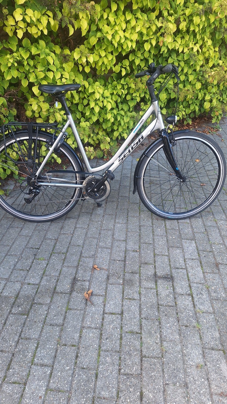sensa superlite, 28 inch, 53 tot 56 cm, Zo goed als nieuw, Meer dan 20 versnellingen