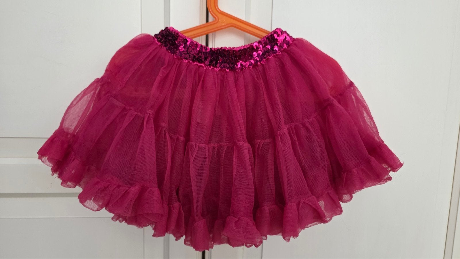 Rokje (3-5 jaar), Ophalen of Verzenden, Zo goed als nieuw, Maat 34 (XS) of kleiner, Boven de knie