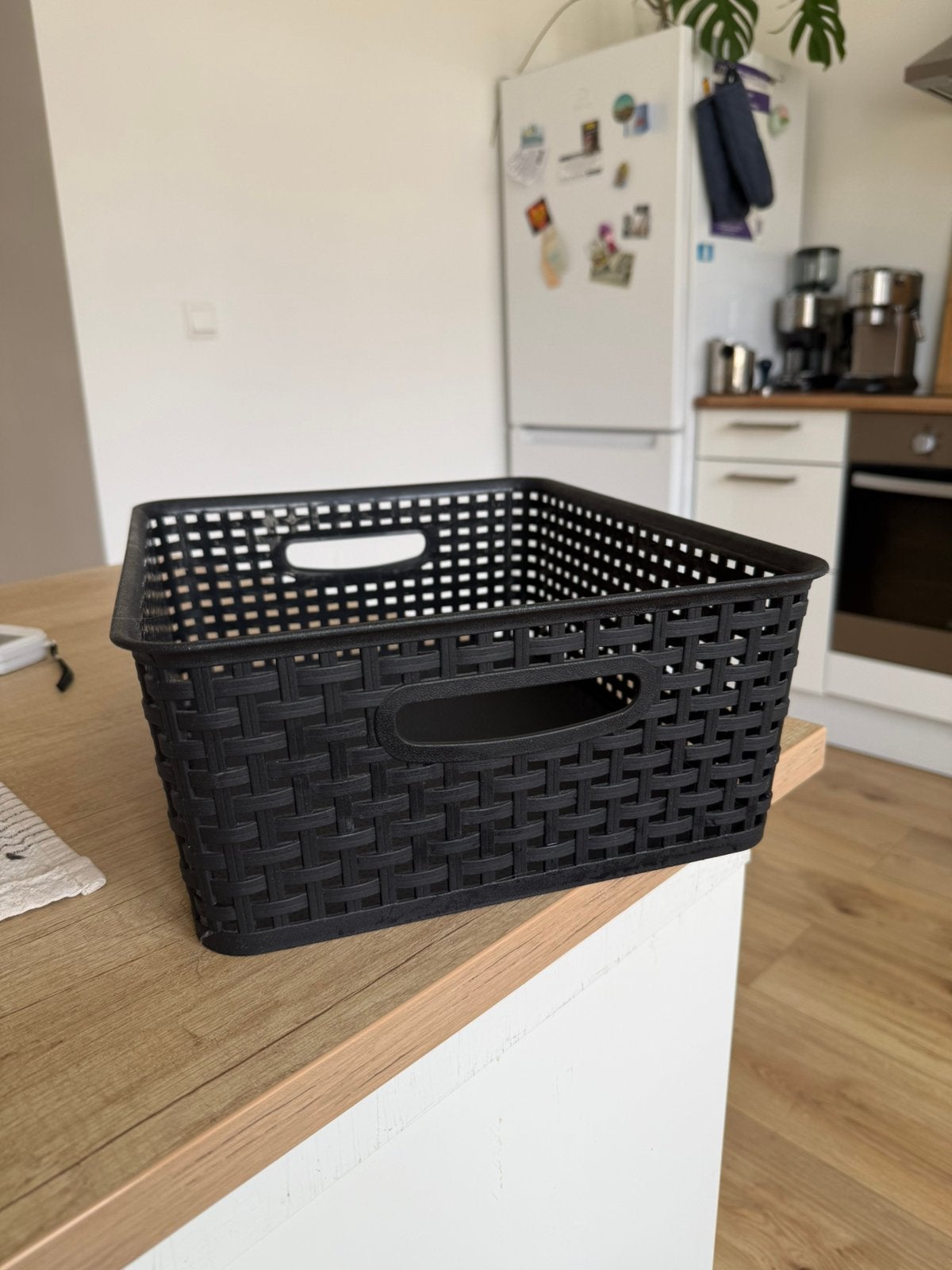 Plastic box, Ophalen, Zo goed als nieuw, Minder dan 50 cm