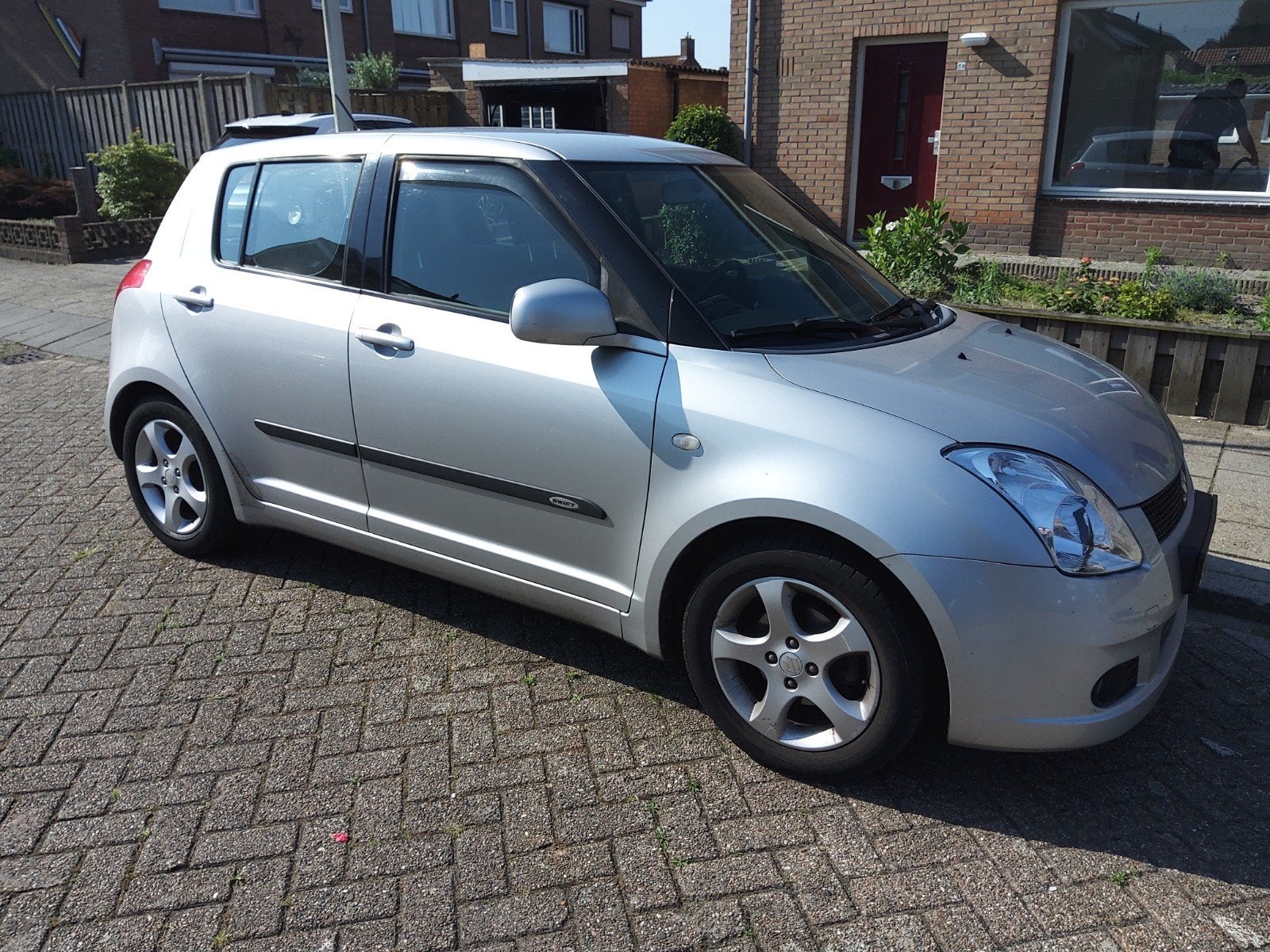 Suzuki swift 1.3, Swift, Particulier, 1300 cc, Te koop