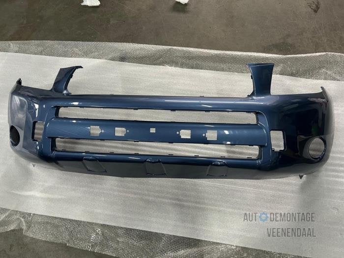 Voorbumper van een Toyota Rav-4 (8R3), -, -, Nieuw, Ophalen of Verzenden