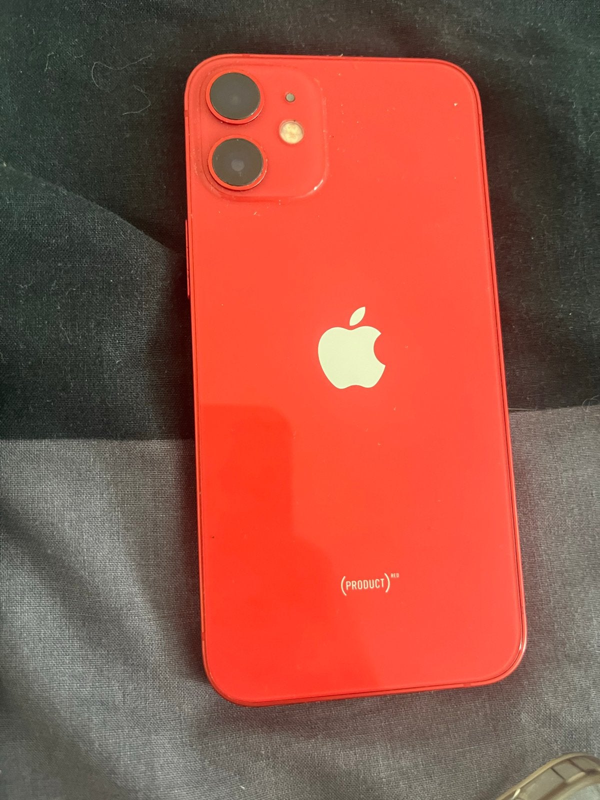 iPhone 12 Rood - Zo goed als nieuw, Telecommunicatie, Mobiele telefoons | Apple iPhone, Ophalen of Verzenden, Zo goed als nieuw