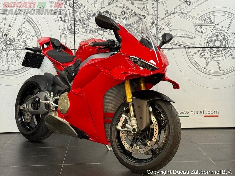 Ducati PANIGALE V4 S 7G (bj 2024), Sport, Meer dan 35 kW, Handgeschakeld, 1103 cc