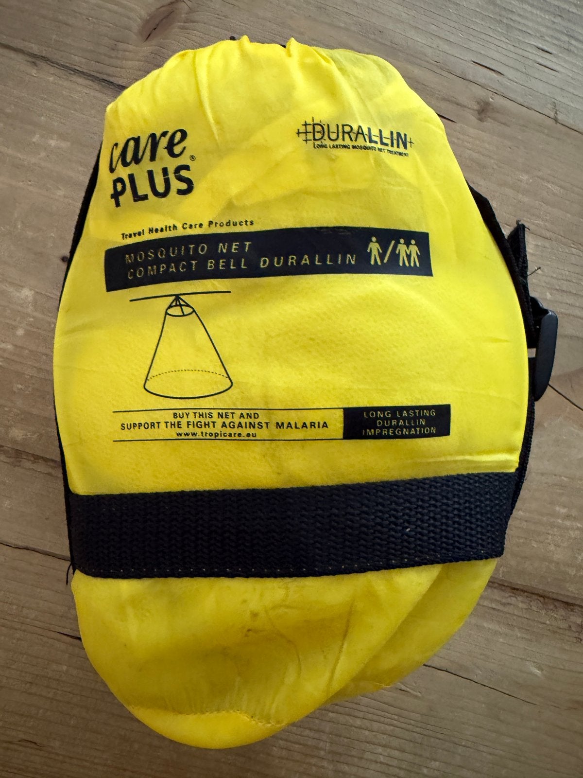 Klamboe geïmpregneerd Care Plus, Ophalen of Verzenden, Zo goed als nieuw
