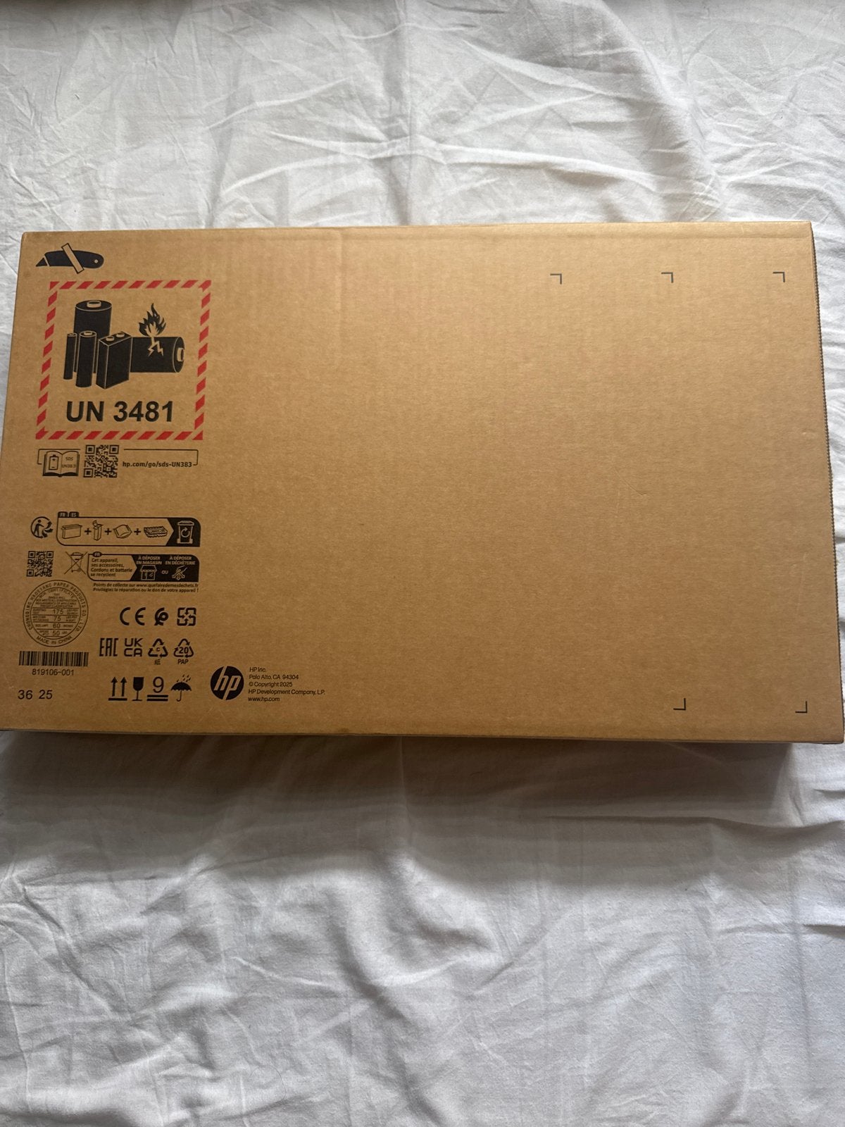 HP ProBook 4 G1i 14 inch - Core Ultra 5 - 16GB RAM - 512GB S, Computers en Software, Windows Laptops, Nieuw, 14 inch, Ophalen of Verzenden