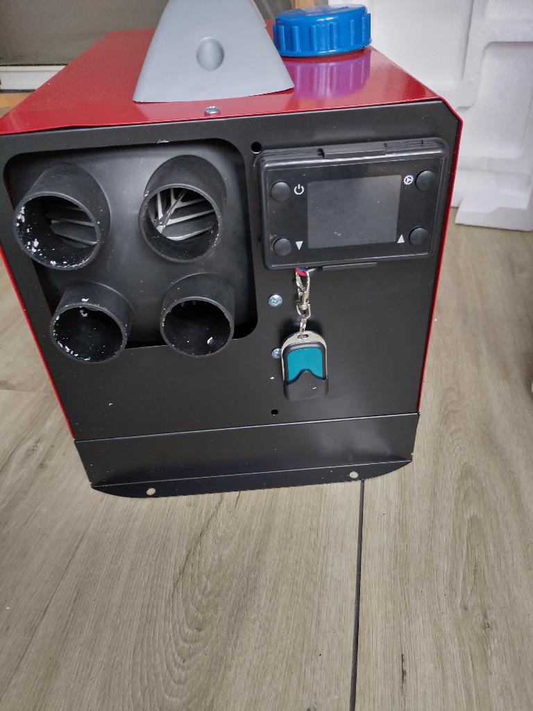 Diesel heater 8000W, Ophalen, Nieuw