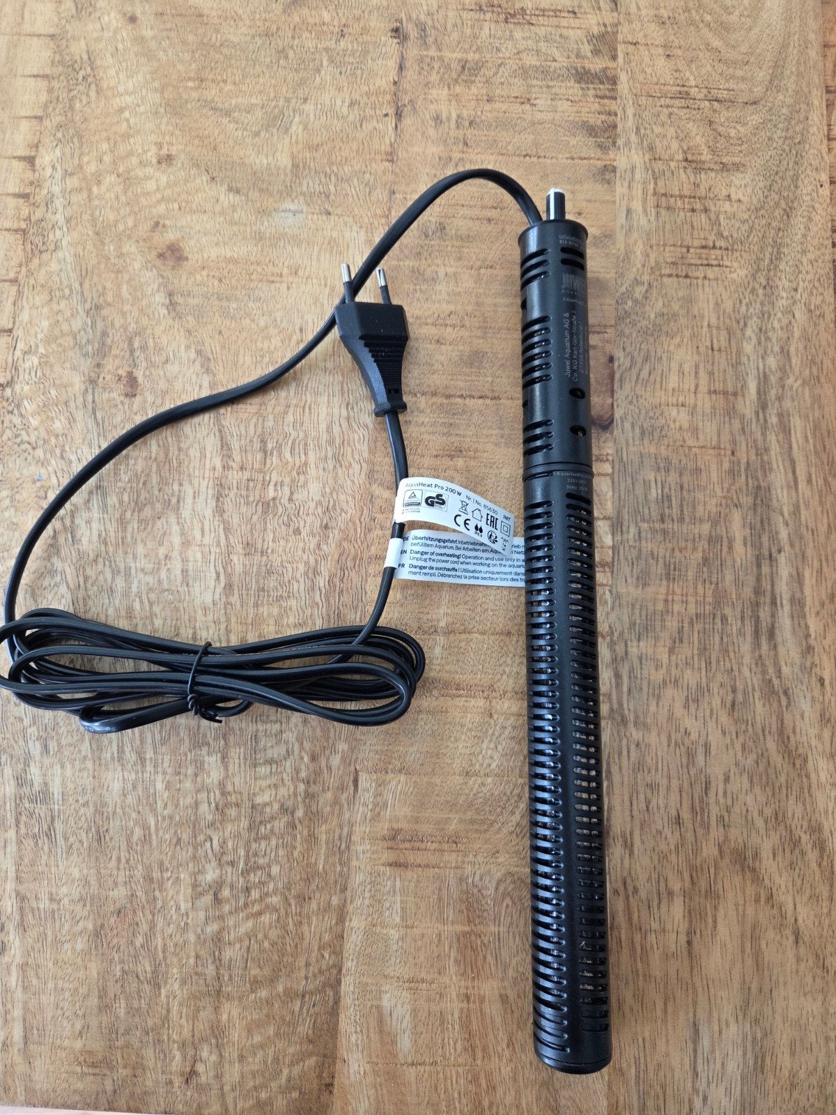 verwarming  200 W  nieuwe, Ophalen of Verzenden, Verwarming, Juwel, Verlichting of Verwarming