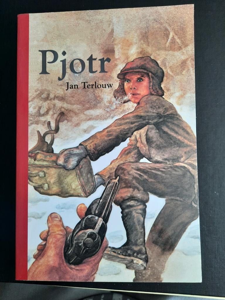 Pjotr, Jan Terlouw, Boeken, Ophalen of Verzenden, Zo goed als nieuw