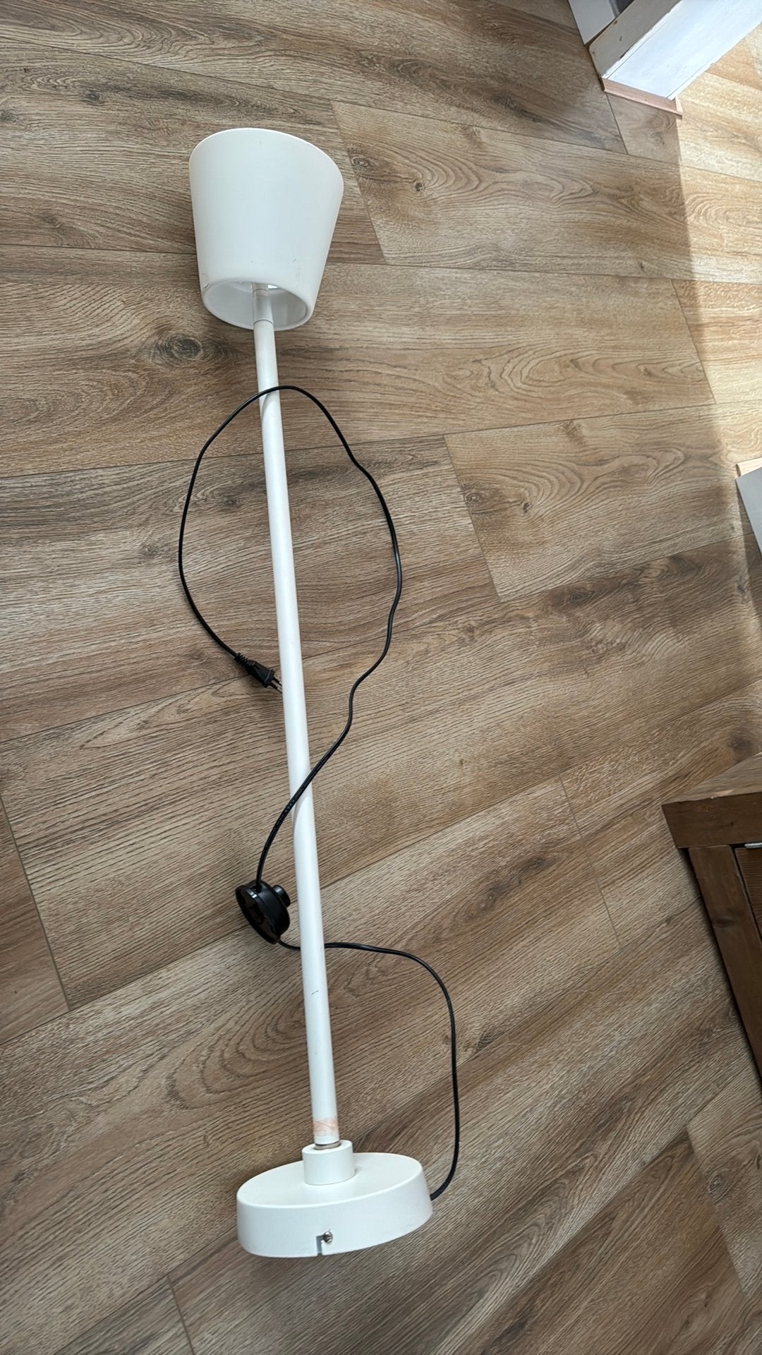 Mooie plafond lampen in hoogte verstelbaar, Ophalen, Strak, Gebruikt, 100 tot 150 cm