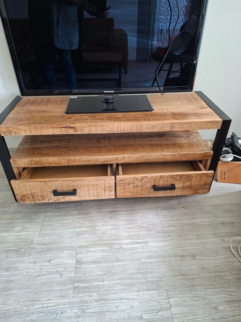 Meubelset mango hout, Ophalen