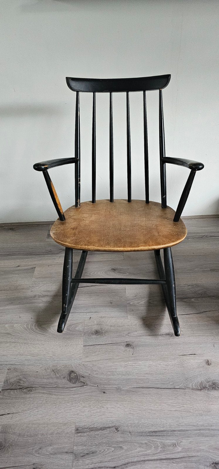 Vintage Schommelstoel, Antiek en Kunst, Ophalen of Verzenden