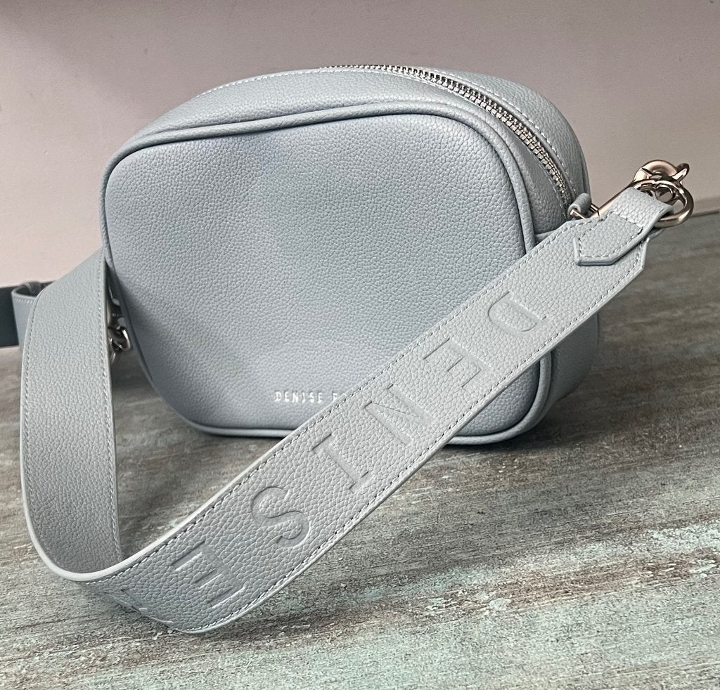 Denise Roobol. Veg schoudertasje/crossbodytasje., Ophalen of Verzenden, Nieuw, Blauw