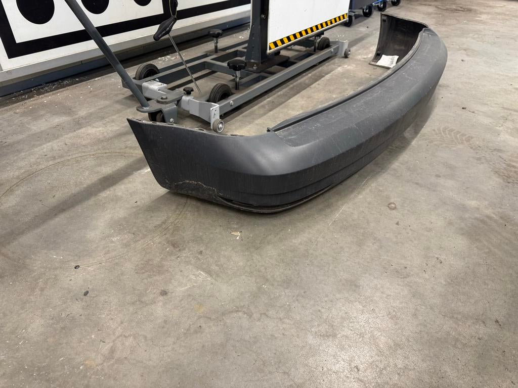 Originele achterbumper VW Caddy mk4 2018, Gebruikt, Volkswagen, Ophalen of Verzenden, Achter