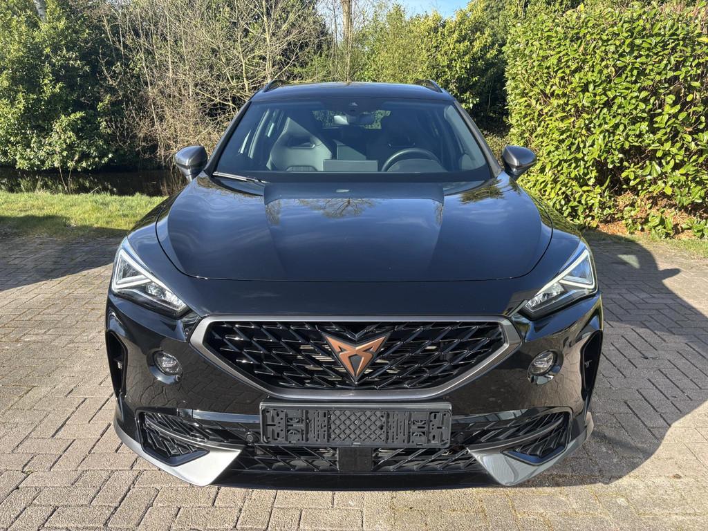 CUPRA Formentor 1.4 e-Hybrid VZ Performance | 245pk PHEV | P, Auto's, Cupra, Stof, Gebruikt, 4 cilinders, Formentor