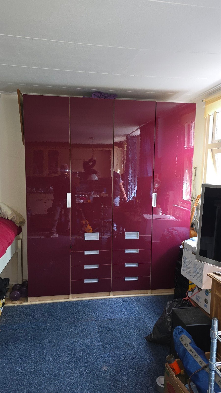 ikea hang--leg---+ laden, Ophalen, 25 tot 50 cm, 50 tot 100 cm