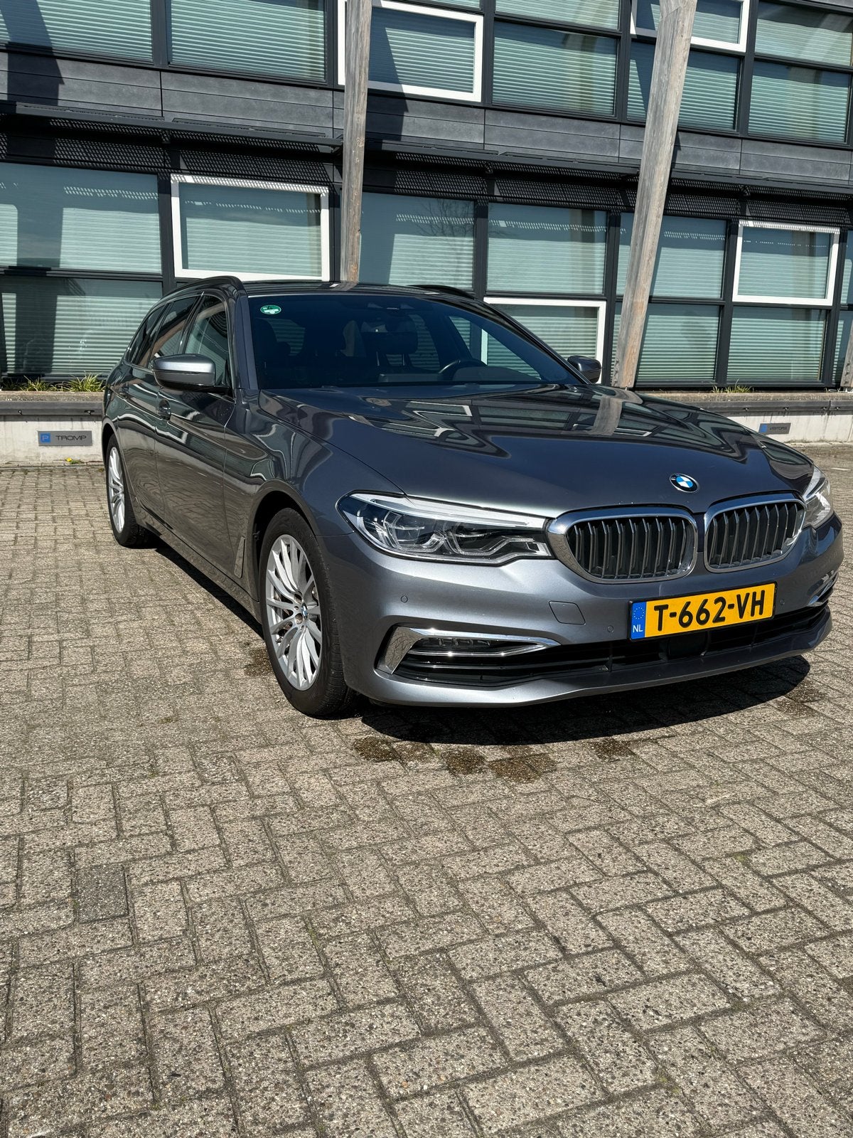 BMW 5-Serie