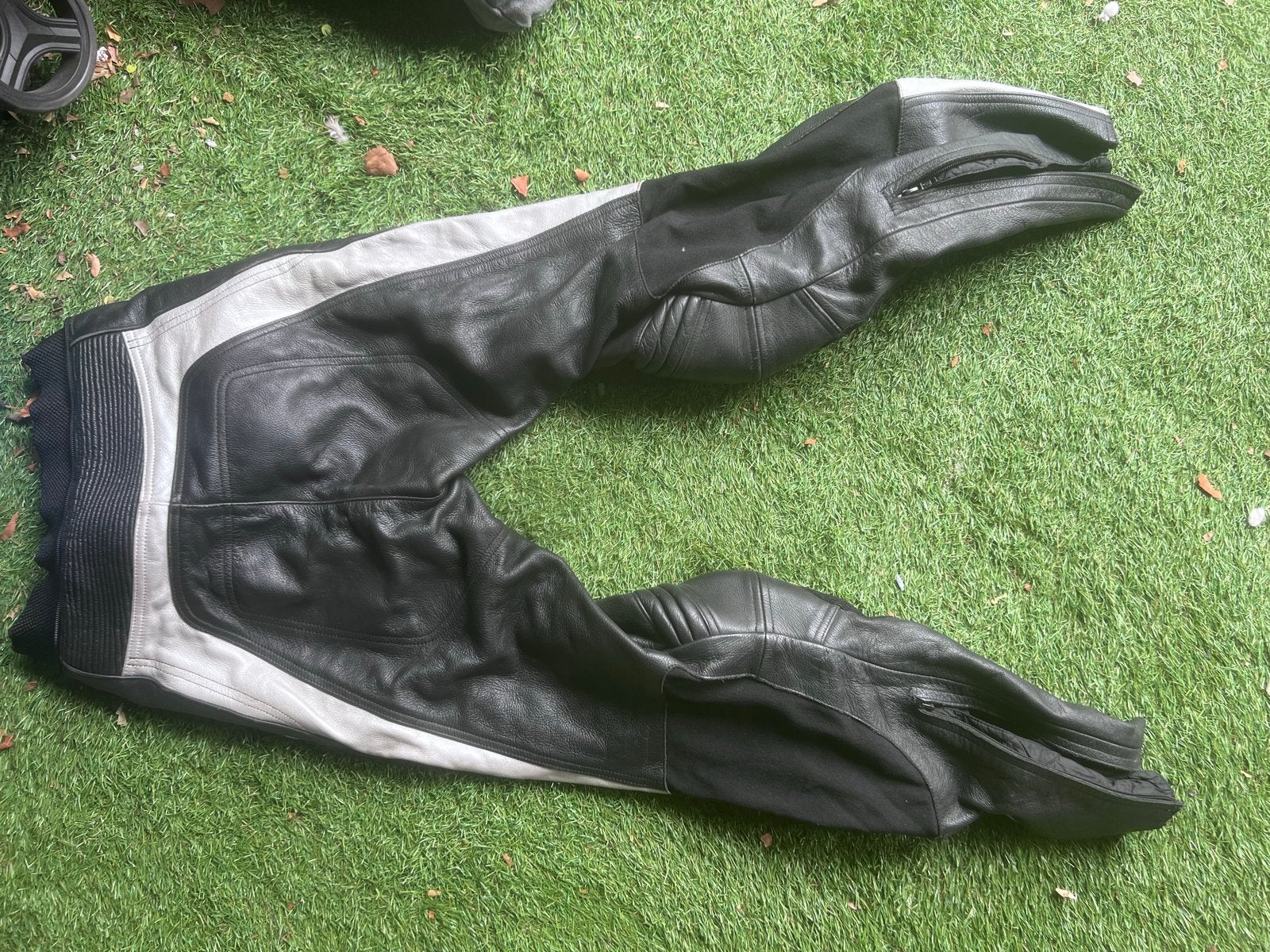 Evolution Pro Sports leren combipak (jas en broek), Ophalen of Verzenden, Tweedehands, Heren, Combipak