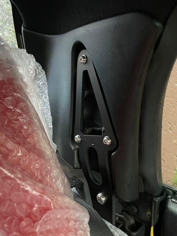 LMR hardtop bracket set - Toyota MR2 MR-2 ZZW30 99-07, Ophalen of Verzenden