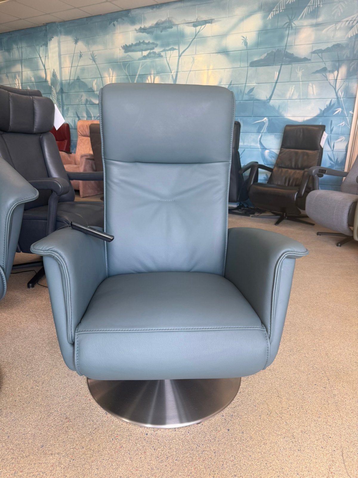 Velderhof Rialto sta op stoel relax fauteuil gratis bezorgd, Ruim 100 gebruikte en nieuwe modellen in alle kleuren en maten, Nieuw